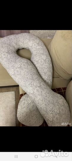 Подушка для беременных