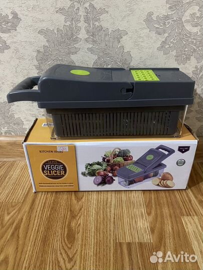 Овощерезка ручная