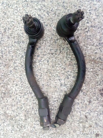 Рулевые наконечники Киа Рио 3 Хундай солярис