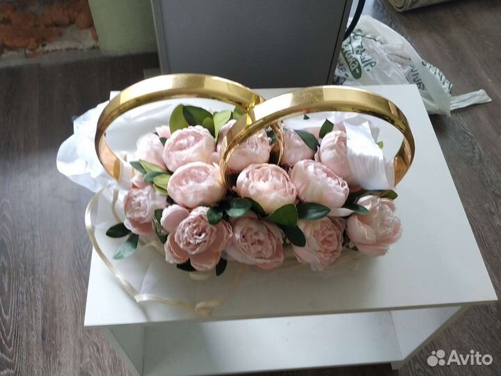 Украшения на свадьбу