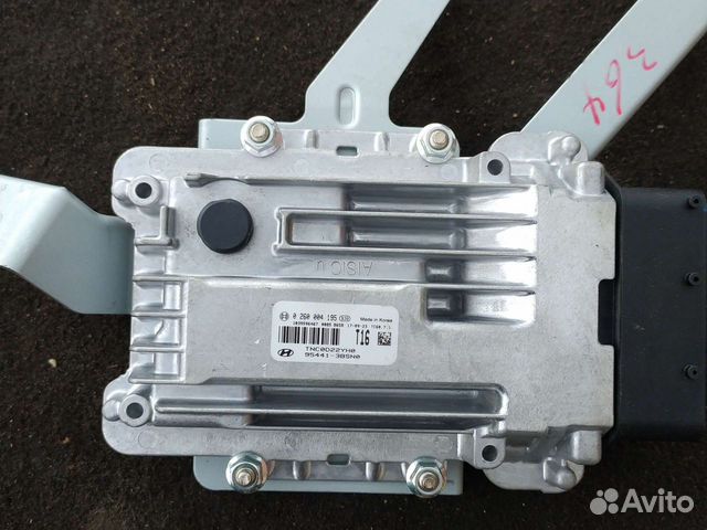 Блок управления АКПП hyundai grand santa fe 2018г