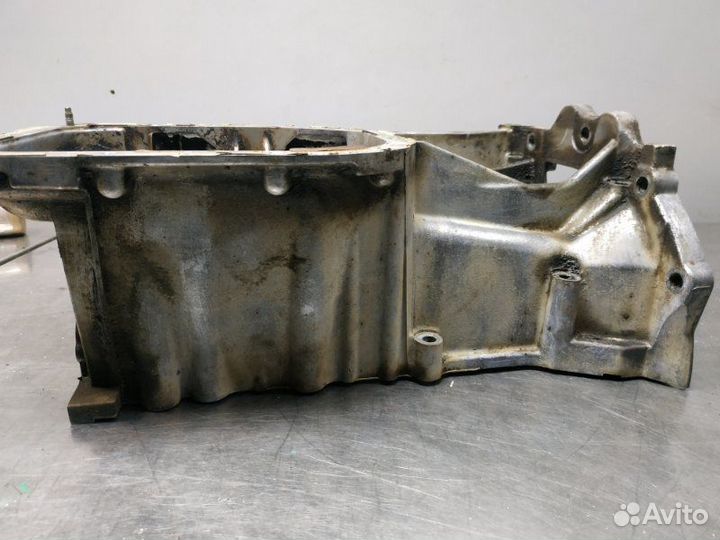 Поддон двигателя Toyota Corolla E120 1NZ-FE