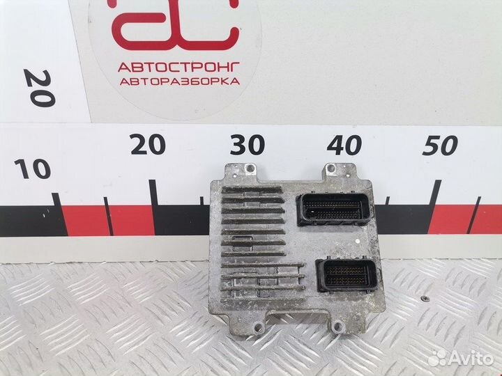 Блок управления двигателем для Opel Astra J