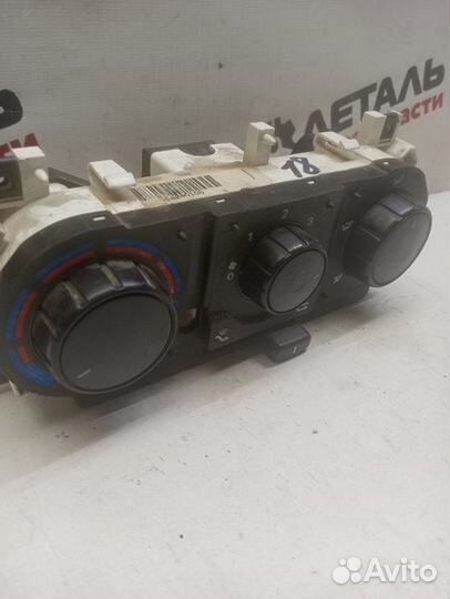 Блок управления отопителем Fiat Albea седан 1.4