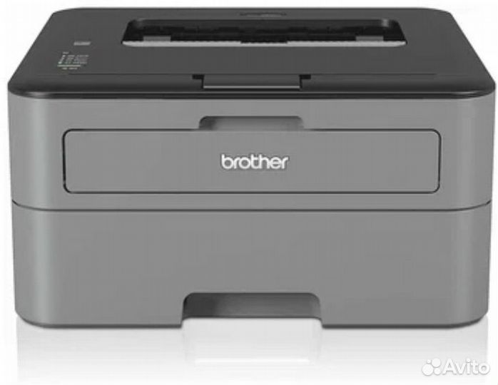 Принтер лазерный Brother HL-L2300DR