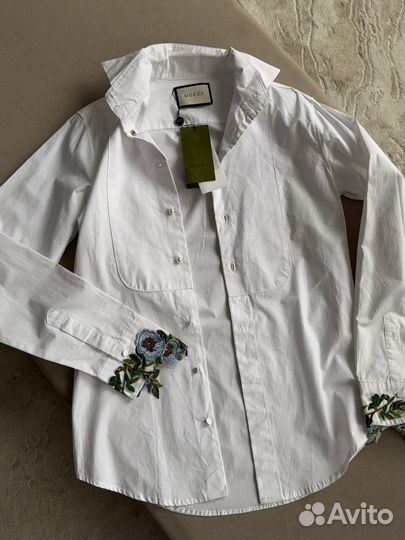 Рубашка G*cci