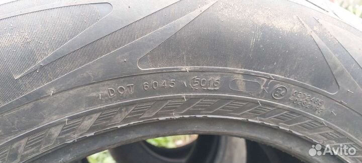 Nokian Tyres Hakka Black SUV 275/55 R19