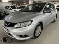 Nissan Tiida 1.6 CVT, 2015, 190 000 км, с пробегом, цена 1 100 000 руб.