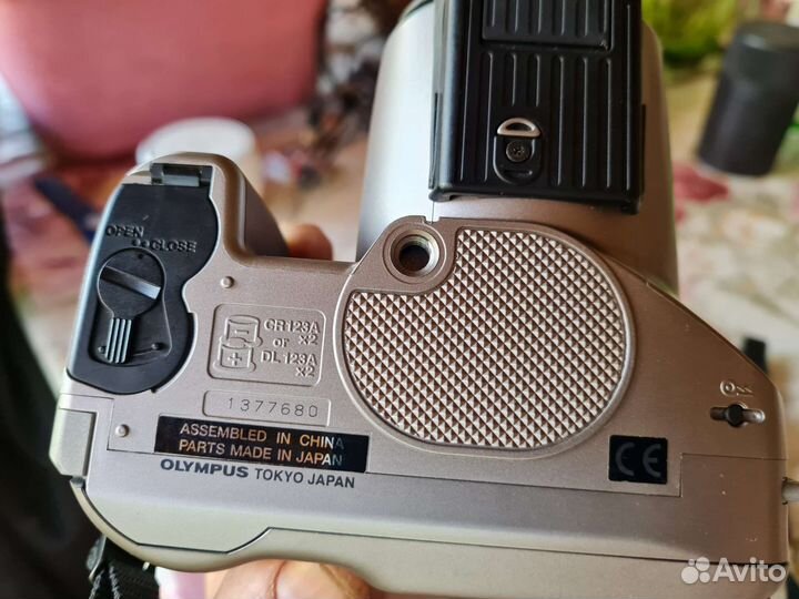 Фотоаппарат зеркальный Olympus is-200