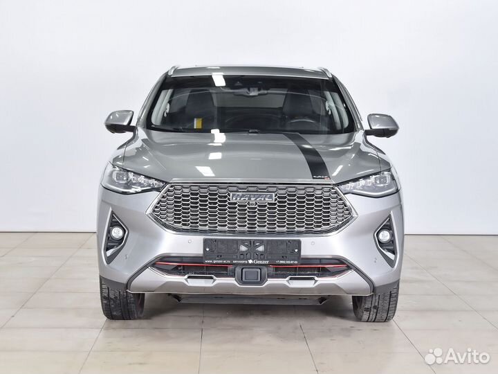 Haval F7x 2.0 AMT, 2021, 34 343 км