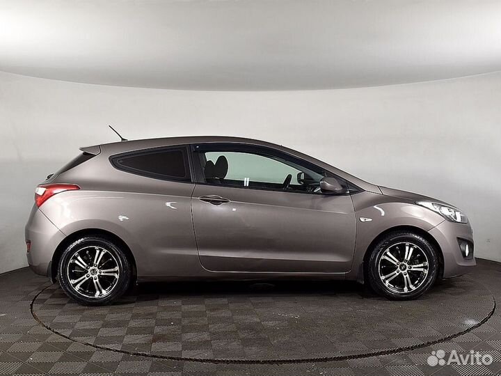 Hyundai i30 1.6 AT, 2013, 163 644 км