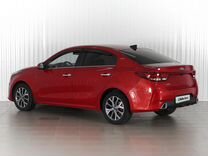 Kia Rio 1.6 AT, 2020, 40 786 км, с пробегом, цена 1 919 000 руб.