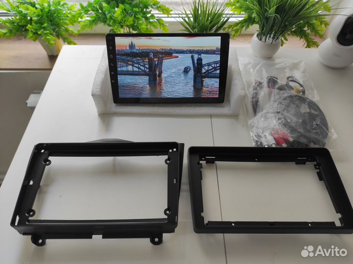 Магнитола LADA Granta android 2/32