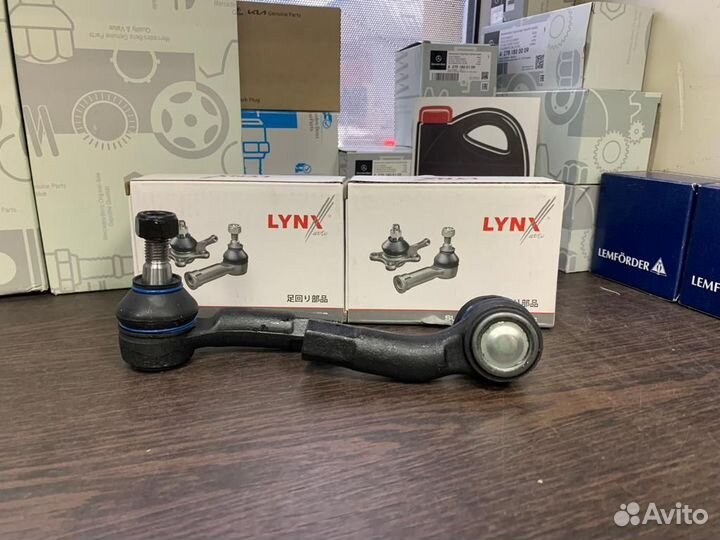 Наконечник рулевой тяги VAG новый/Премиум