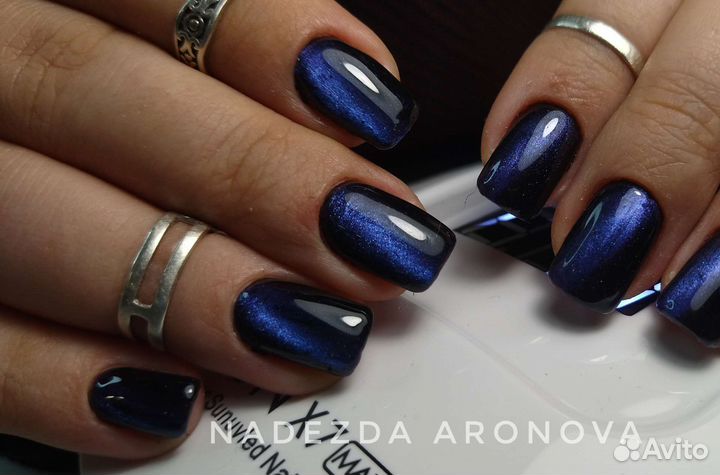 Наращивание ногтей