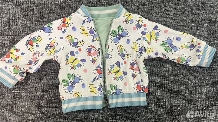 Бомбер Stella McCartney 80