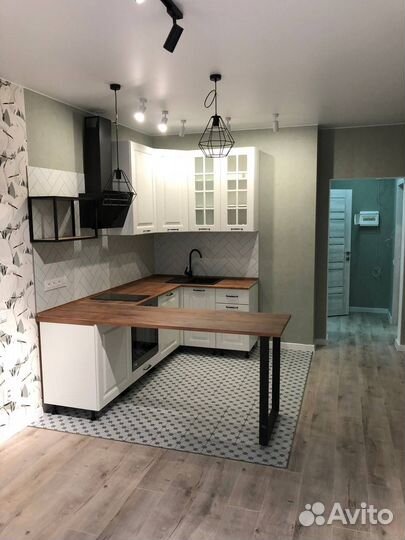 Ремонт квартир под ключ без посредников и с срок