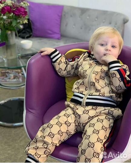 Спортивный костюм