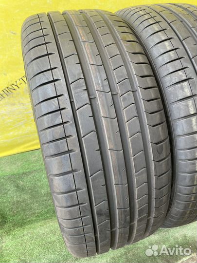 Pirelli P Zero 255/40 R21 102V