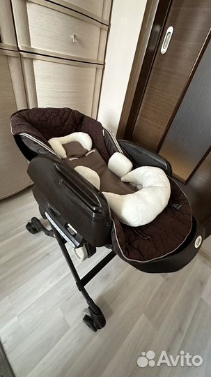 Электронная люлька-стульчик Combi Nemulila Auto