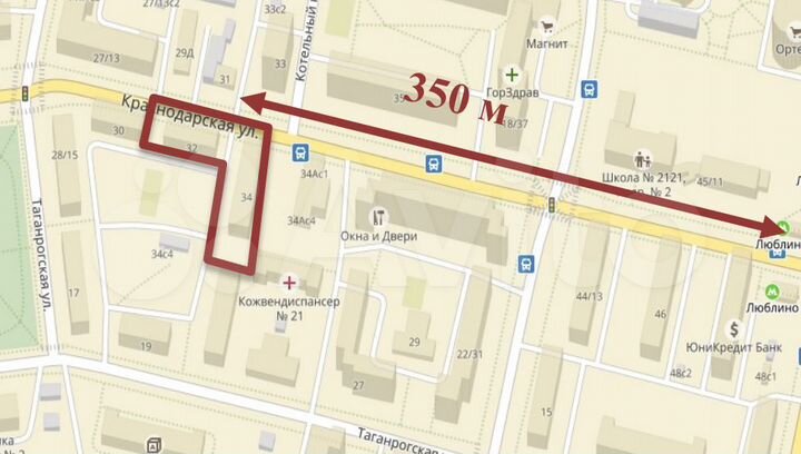 Готовый арендный бизнес, 30.8м² -разливное пиво