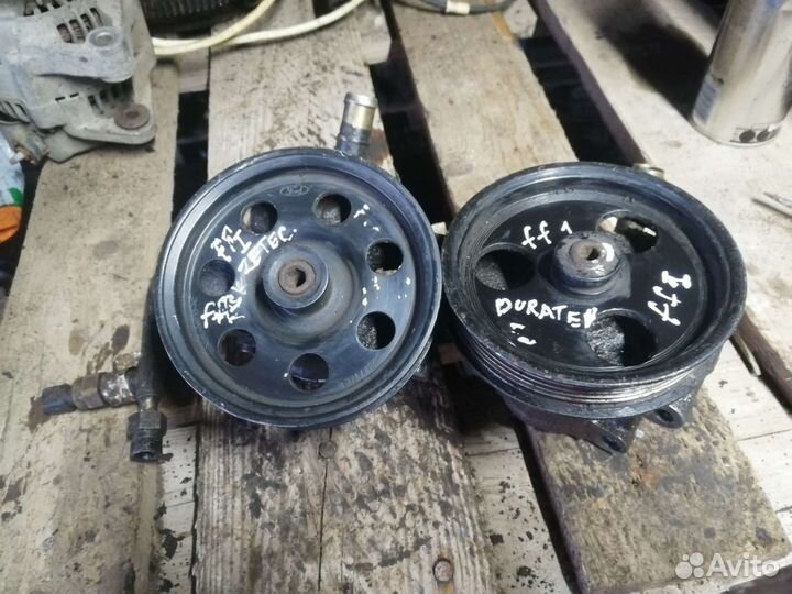 Насос гур на ford focus 1 / Авторазбор