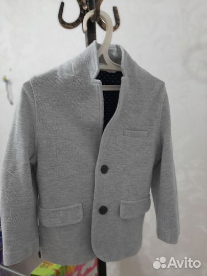 Пиджак hm 104