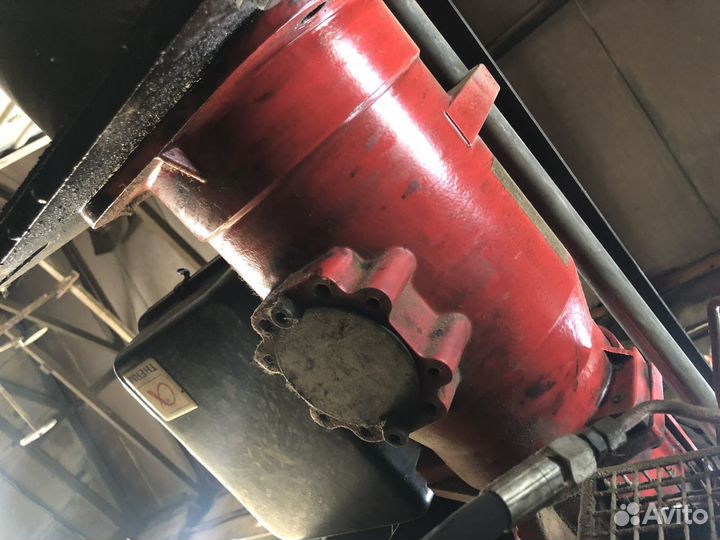 Дизельные/газовые горелки Unigas. Отработка