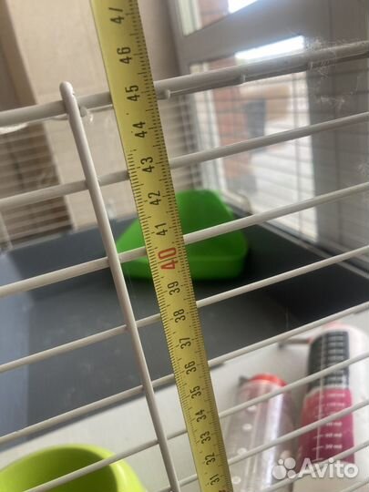 Клетка большая для кролика