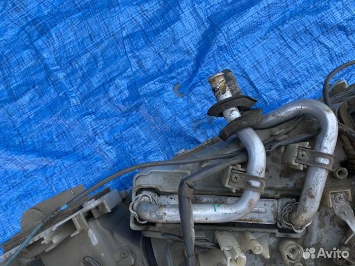 Радиатор печки toyota platz NCP11