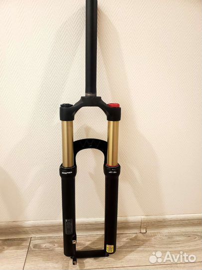 Вилка воздушно-масляная новая 27. 5