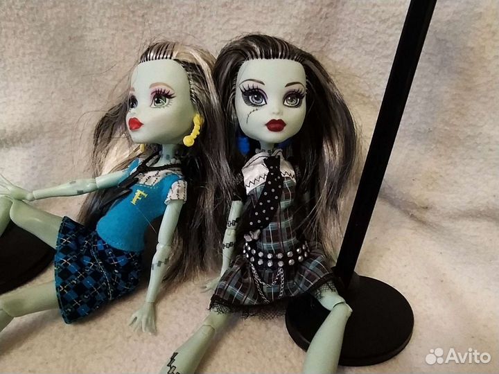 Куклы монстр хай Френки