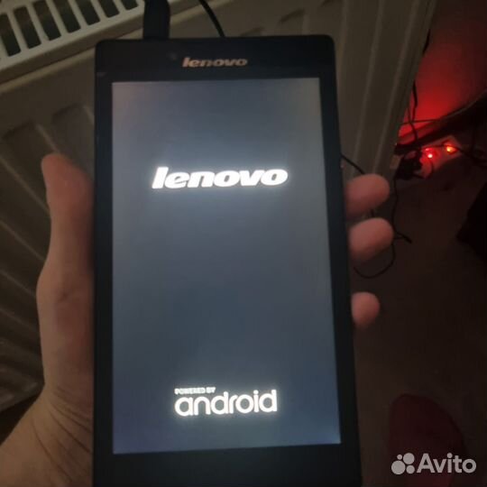 Планшет Lenovo