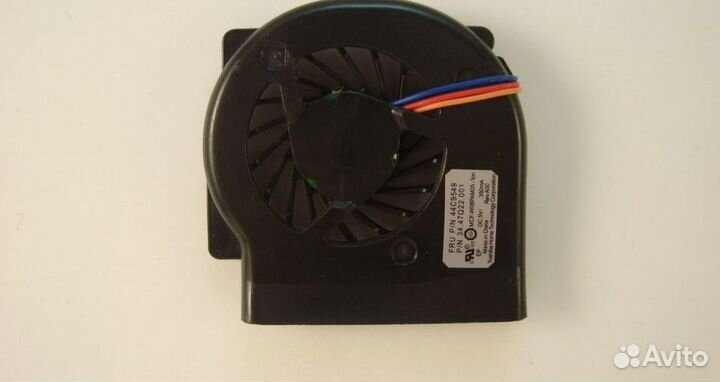 Вентилятор (кулер) Lenovo IBM Thinkpad X60 X61
