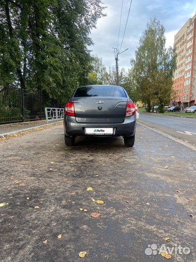 LADA Granta 1.6 AT, 2016, 88 000 км