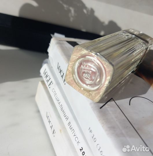 Dior addict помада 652 новая