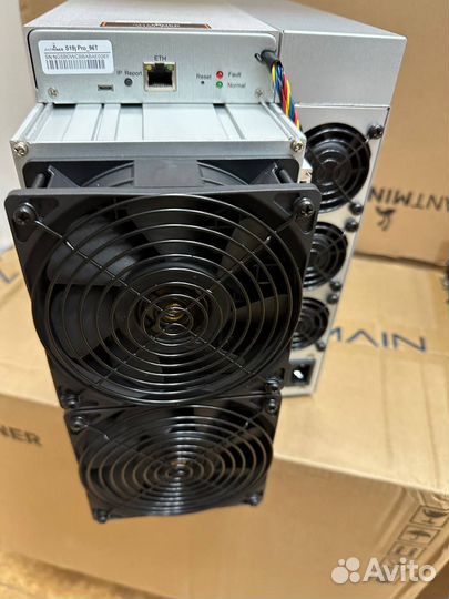 Antminer S19j pro 96T