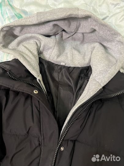 Пуховик для девочки подростка