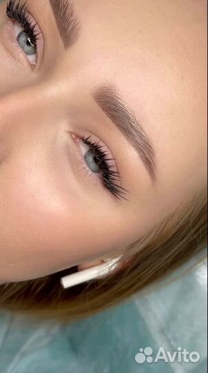 Методическое пособие по наращиванию ресниц