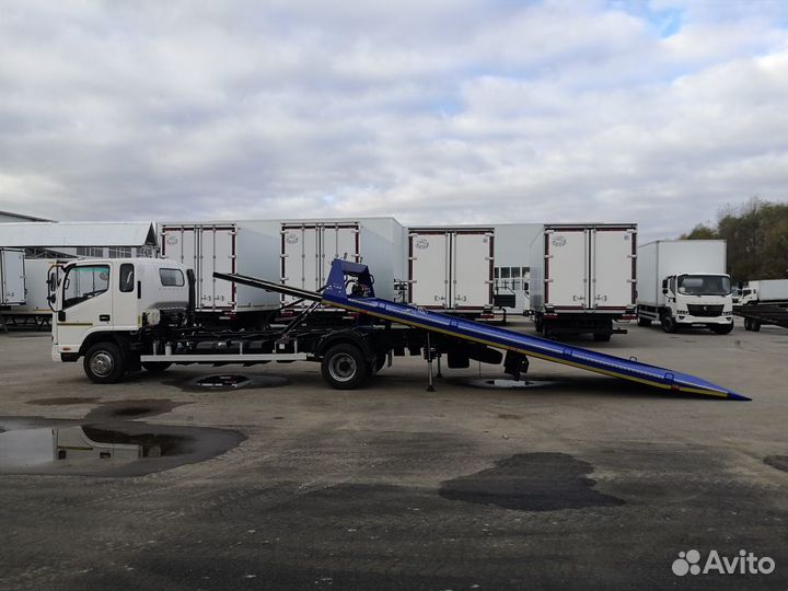 КамАЗ Компас 9, 2023