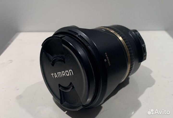 Объектив Tamron 24 -70 mm F 2.8 для canon