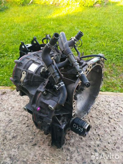 АКПП (вариатор) для toyota vitz