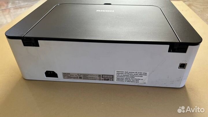 Ricoh sp 150 запчасти