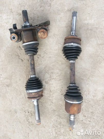 Привода Great wall hover h5 грейт вол ховер х5