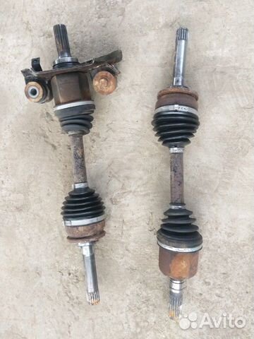 Привода Great wall hover h5 грейт вол ховер х5