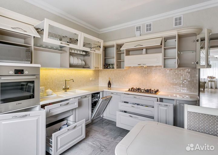 Кухня на заказ, кухни, кухонные гарнитуры