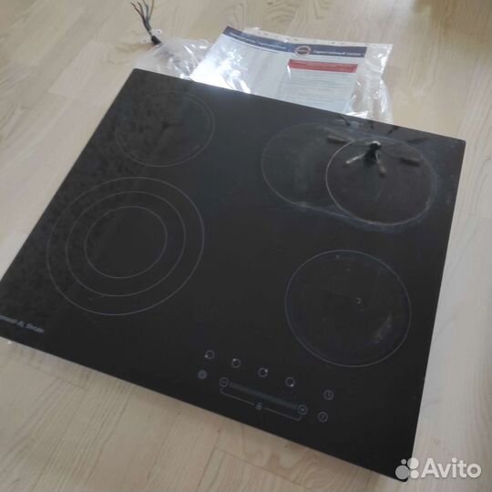 Варочная панель Zigmund Shtain CN 38.6 В