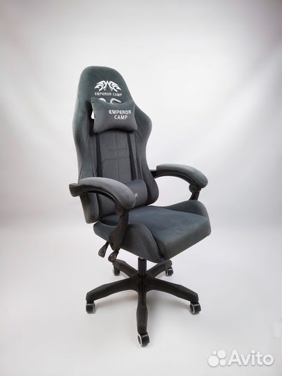 Кресло новое велюр