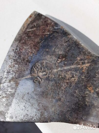 Топор тяжёлый качественный