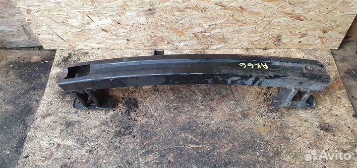 Усилитель заднего бампера Cadillac SRX 1 2003-2009